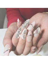 オンネイル(on nail)/ジェルスカ10本やり放題