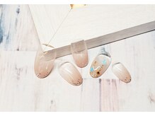 シェアサロン ディテール 千葉店(Detail)/☆アートサンプル☆　　別途料金