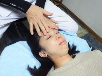 幸福堂/ヘッドスパ