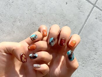 アメリ バイ リュクス(AMERI by Luxe)/ニュアンスＮａｉｌ