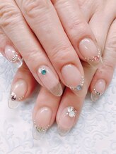 セレンディピティ(Serendipity)/スカルプチュア　ネイル