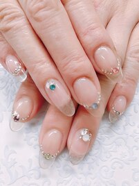 スカルプチュア　ネイル