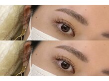 エストアール 筑紫口本店(est-r.)/#アイブロウ #柔らかいアーチ