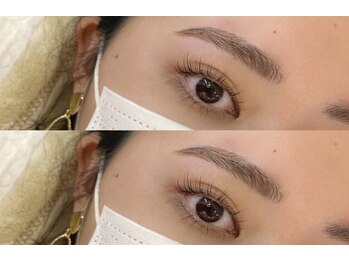 エストアール 筑紫口本店(est-r.)/#アイブロウ #柔らかいアーチ