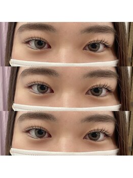 ルラン(luran)/ヘップバーンされたお客様☆