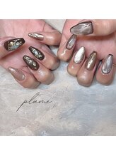 レアゼル(Le’a zele)/ニュアンスネイル