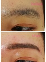 アデール(adele)/眉毛アイブロウサロン/エクステ