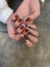 ラス 方南町駅前店(LATH)/10月◯ネイル