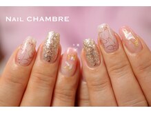 ネイル シャンブル(nail CHAMBRE)/サンプルアレンジバージョン