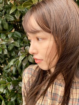 ネイルアンドアイラッシュ アリア(Alia)/横顔美人になりたい