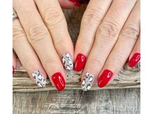 爪屋べっぴん堂/レオパード柄