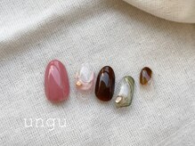 ザラボアングゥ(The Labo ungu)/4月monthly basic