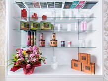 レヴィア 東大宮店(REVIA)/サロン専売品多数取扱いあり♪