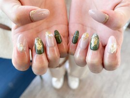 ニュアンスネイル