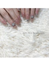 アルラビューティスタイル(ARURA Beauty Style)/ガラスフレンチ