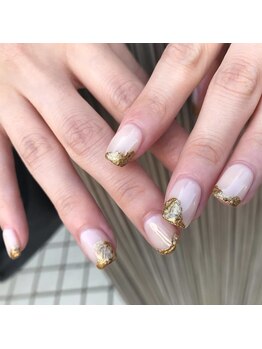 ハラジュクネイルズ(harajukunails)/定額デザインコース