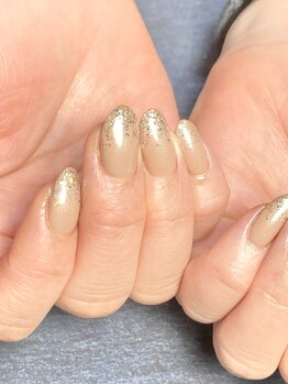 ナチュリア(Natulea)/ラメグラデーション×カラー