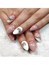 パルクネイル(parc.Nail)/定額☆アートコース