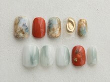 ルフトエーデ(LUFT Ode)/【Art 10】アシメネイル