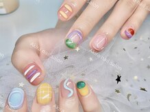 アキラネイルサロン(Akira nail salon)/