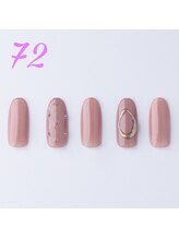 はあとねいる 大船店/ハンド定額デザインNo.７２