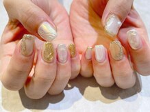 ネオリーブ 横浜店(Neolive aim)/持込デザイン★パラジェル使用