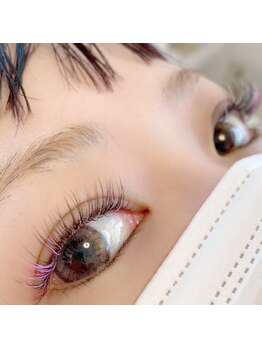 シ リアン(ci☆LieN)/カラーデザイン