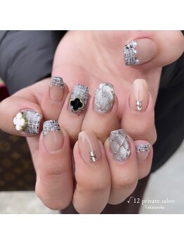 ルート12/キラキラキルティング