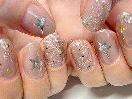 星ネイル
