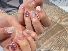 ペアリング(Pairing nail&eyelash)/2月select(Q)7,980円◆全10種