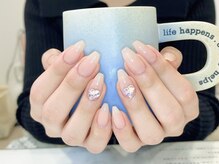 キナ(KINA)/3/12　ワンカラー+有料パーツ