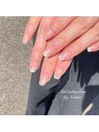 手元を上品に　マググラデ