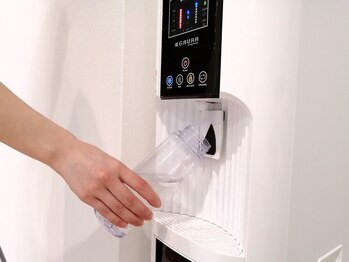 アレクティ(ALECTY)/水素水 -有料オプション-