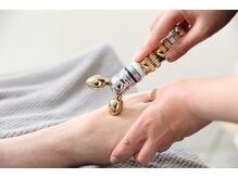 窩 ソケット(socket)の雰囲気（【NFテラピー導入】専門機器で身体のむくみや疲労を改善します）