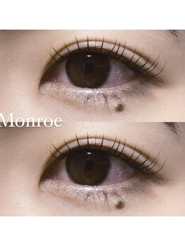 モンロー(Monroe)/次世代まつ毛パーマ