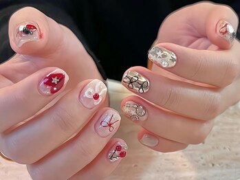 ラッキー(Lucky)/韓国風デザイン