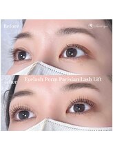 スウィートアイズ(Sweet eyes)/パリジェンヌラッシュリフト