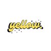 イエロー(yellow.)のお店ロゴ
