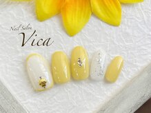 ヴィカ(Vica)/イエロー☆シェルパーツ