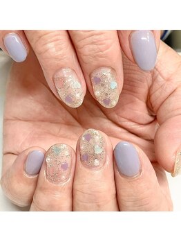 ハンドネイル62