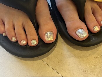 ルシェオ 表参道(LUCIEO)/foot design
