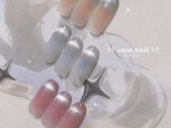 チークマグ　ワンホン