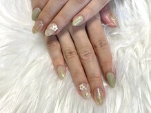 ヴェリタネイル(Verita nail)/定額デザイン