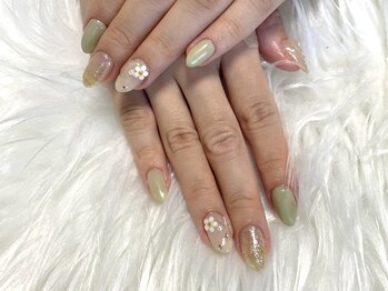 ヴェリタネイル(Verita nail)/定額デザイン