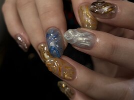 個性派ニュアンス
