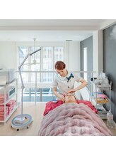 フレル(FUREL)/施術ルームにご案内