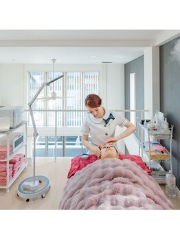 フレル(FUREL)/施術ルームにご案内