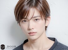 アイラッシュサロン ドア(DOOR)の雰囲気（メンズは上げ過ぎないから格好良い逆さまつ毛改善パーマが人気☆）