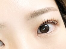 ミレイ(MeRay)の雰囲気（ダメージレスまつげパーマ+美眉スタイリング【マツパ/上本町】）