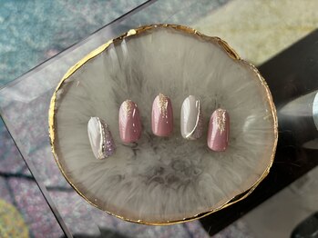 ジラソーレ(Girasole)/京王八王子/八王子/美爪ネイル